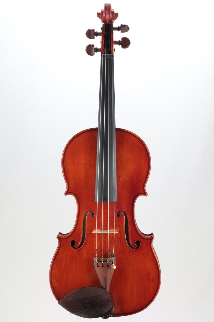 Violin by Alfredo Primavera, Capellini/Cremona, 1974 | PaytonViolins